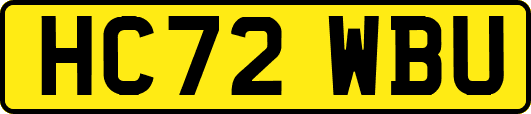 HC72WBU
