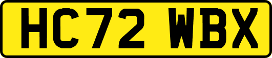 HC72WBX