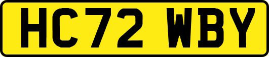 HC72WBY