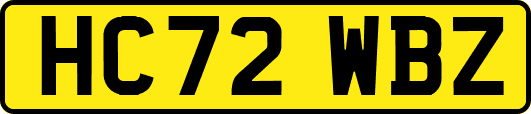 HC72WBZ
