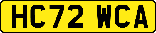 HC72WCA