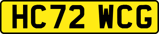 HC72WCG