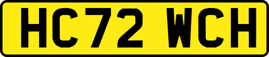 HC72WCH
