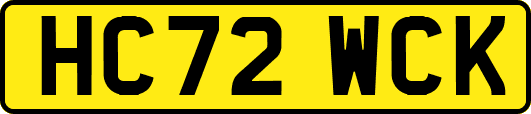 HC72WCK