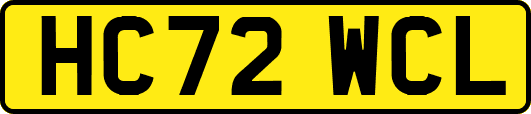 HC72WCL