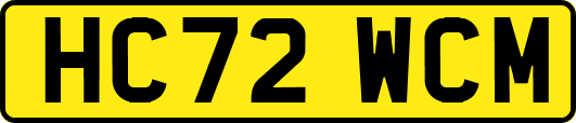 HC72WCM