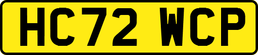 HC72WCP