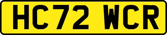 HC72WCR