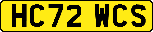 HC72WCS