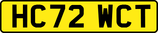 HC72WCT
