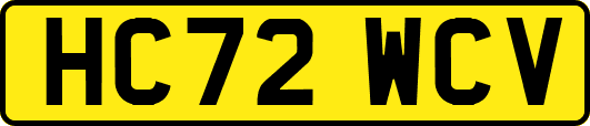 HC72WCV