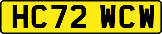 HC72WCW