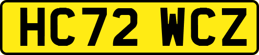 HC72WCZ