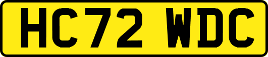 HC72WDC