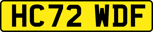 HC72WDF