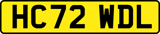 HC72WDL