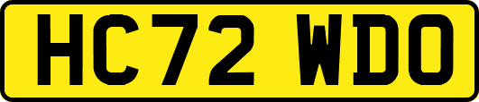 HC72WDO