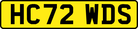 HC72WDS