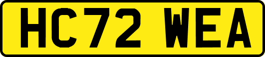 HC72WEA