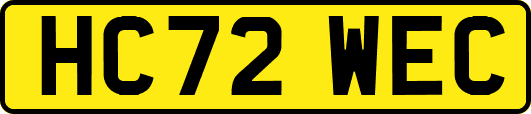 HC72WEC