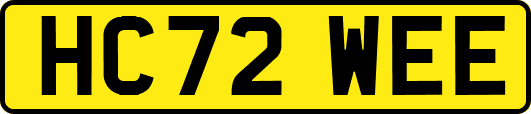 HC72WEE