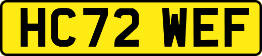 HC72WEF
