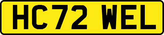 HC72WEL