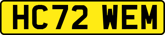 HC72WEM