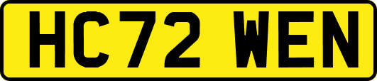 HC72WEN