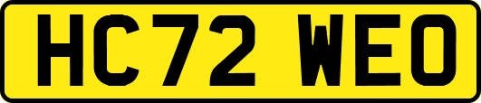 HC72WEO