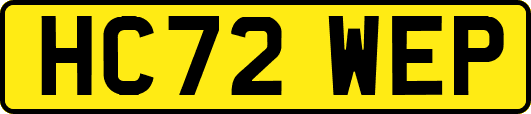 HC72WEP
