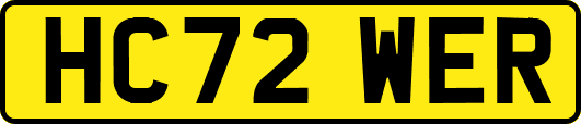 HC72WER
