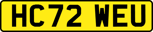 HC72WEU