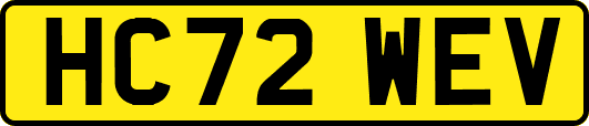 HC72WEV