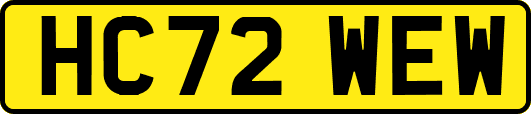 HC72WEW