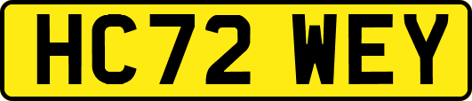 HC72WEY