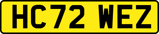 HC72WEZ
