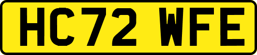 HC72WFE