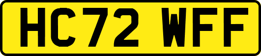 HC72WFF