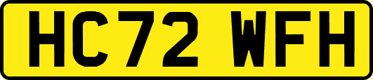 HC72WFH