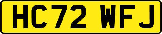 HC72WFJ