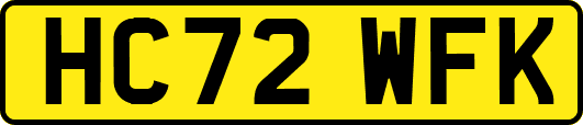 HC72WFK