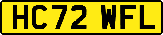 HC72WFL