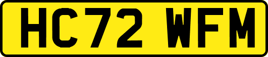 HC72WFM