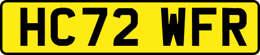 HC72WFR