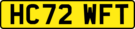 HC72WFT