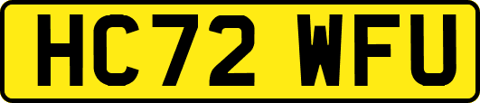 HC72WFU