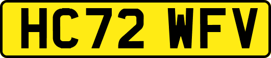 HC72WFV