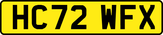 HC72WFX
