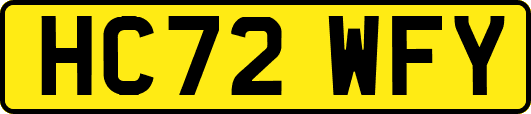 HC72WFY